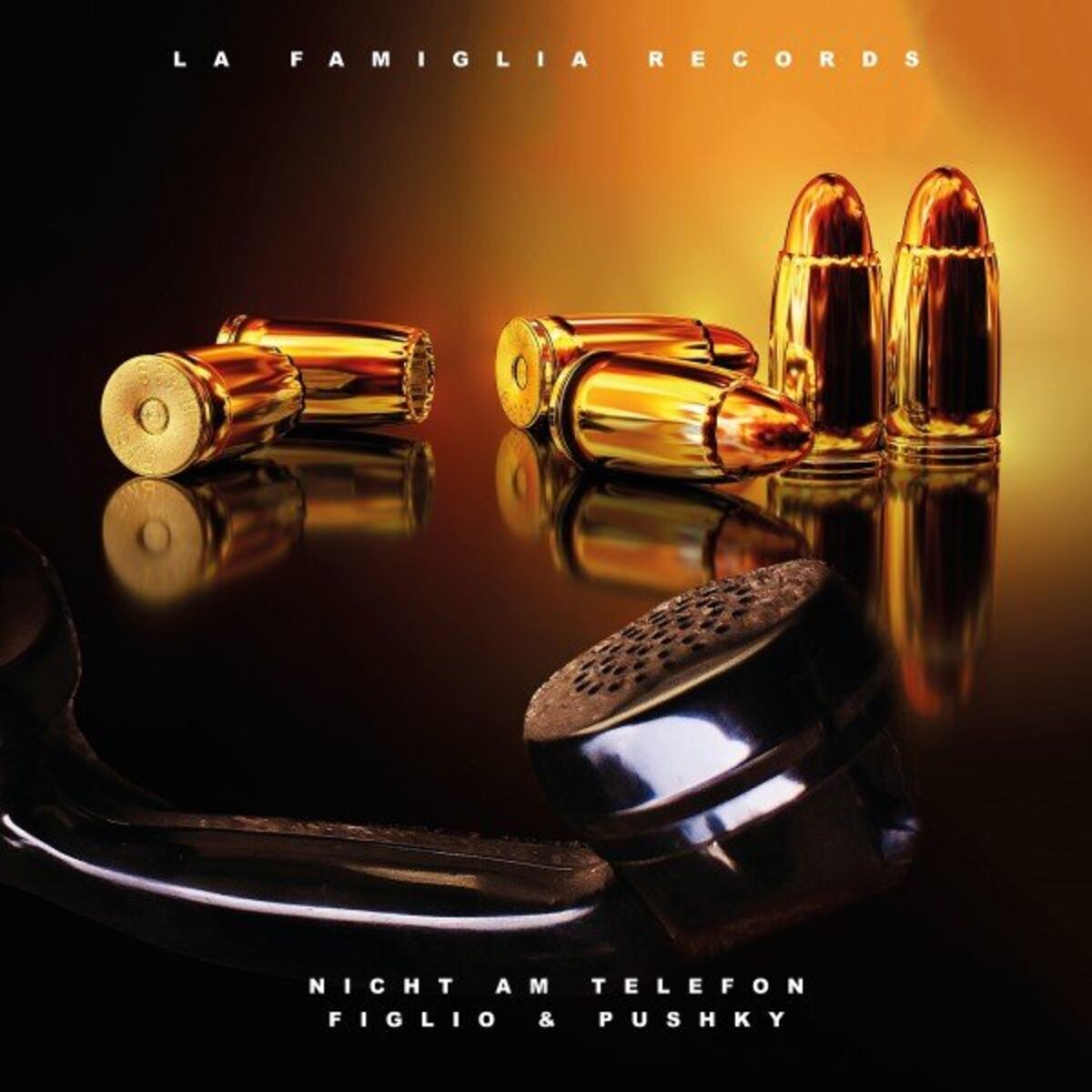 Album cover of Nicht am Telefon