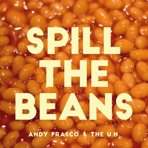 Spill the Beans cover