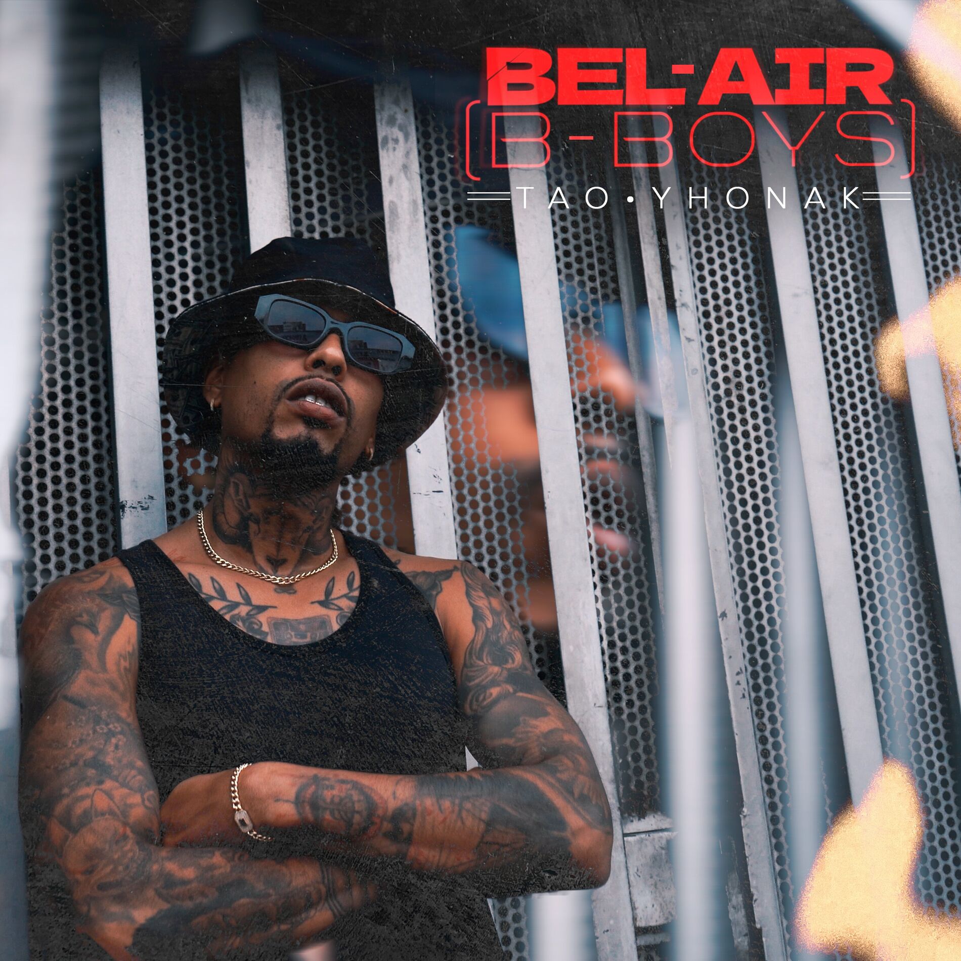Album cover of Bel-Air (B-Boys)