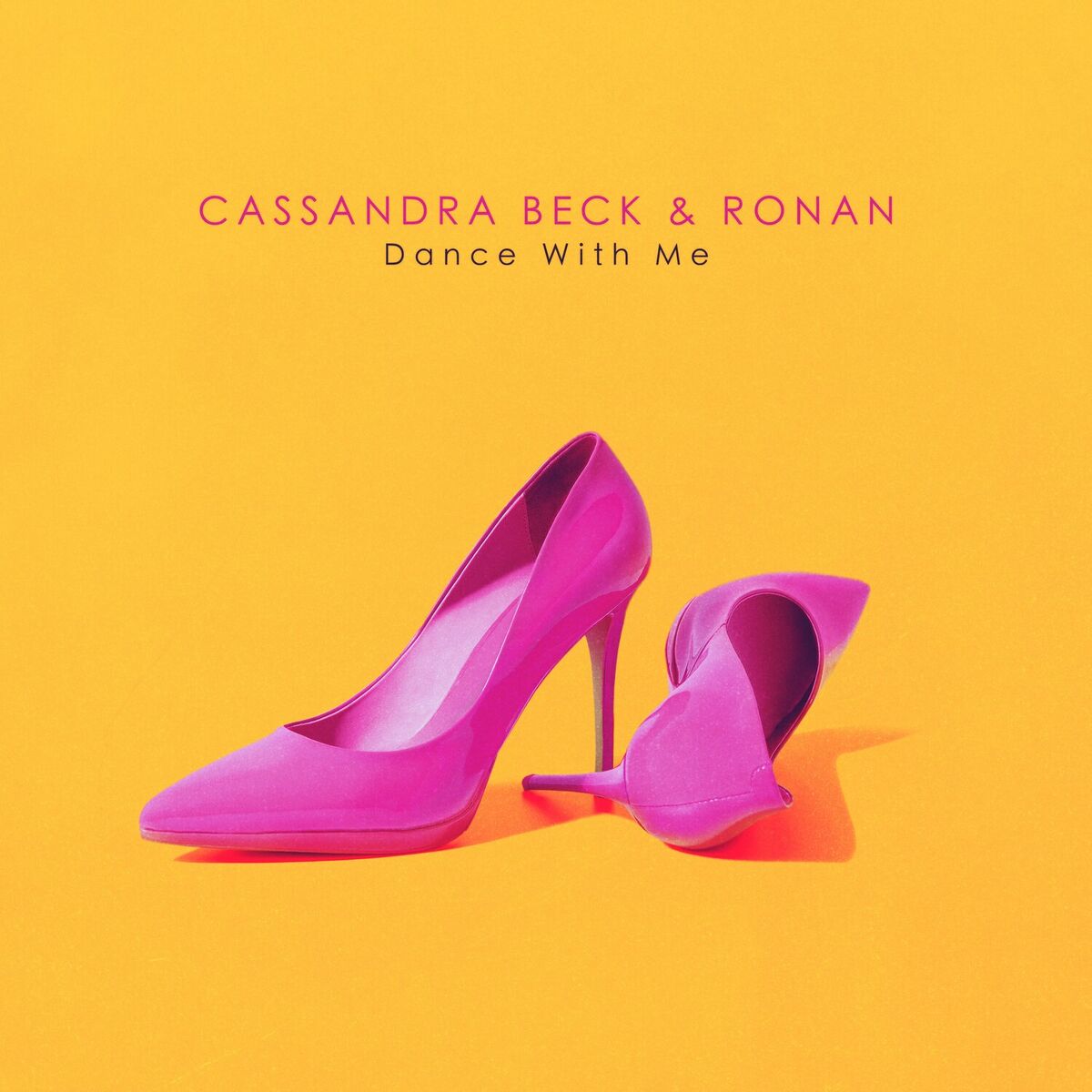 Album cover of Dance With Me