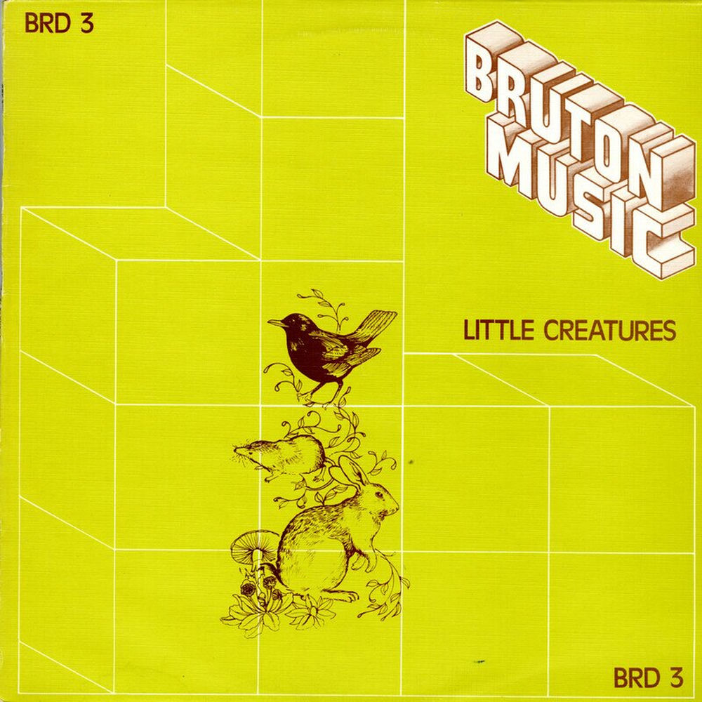 Pochette Little Creatures