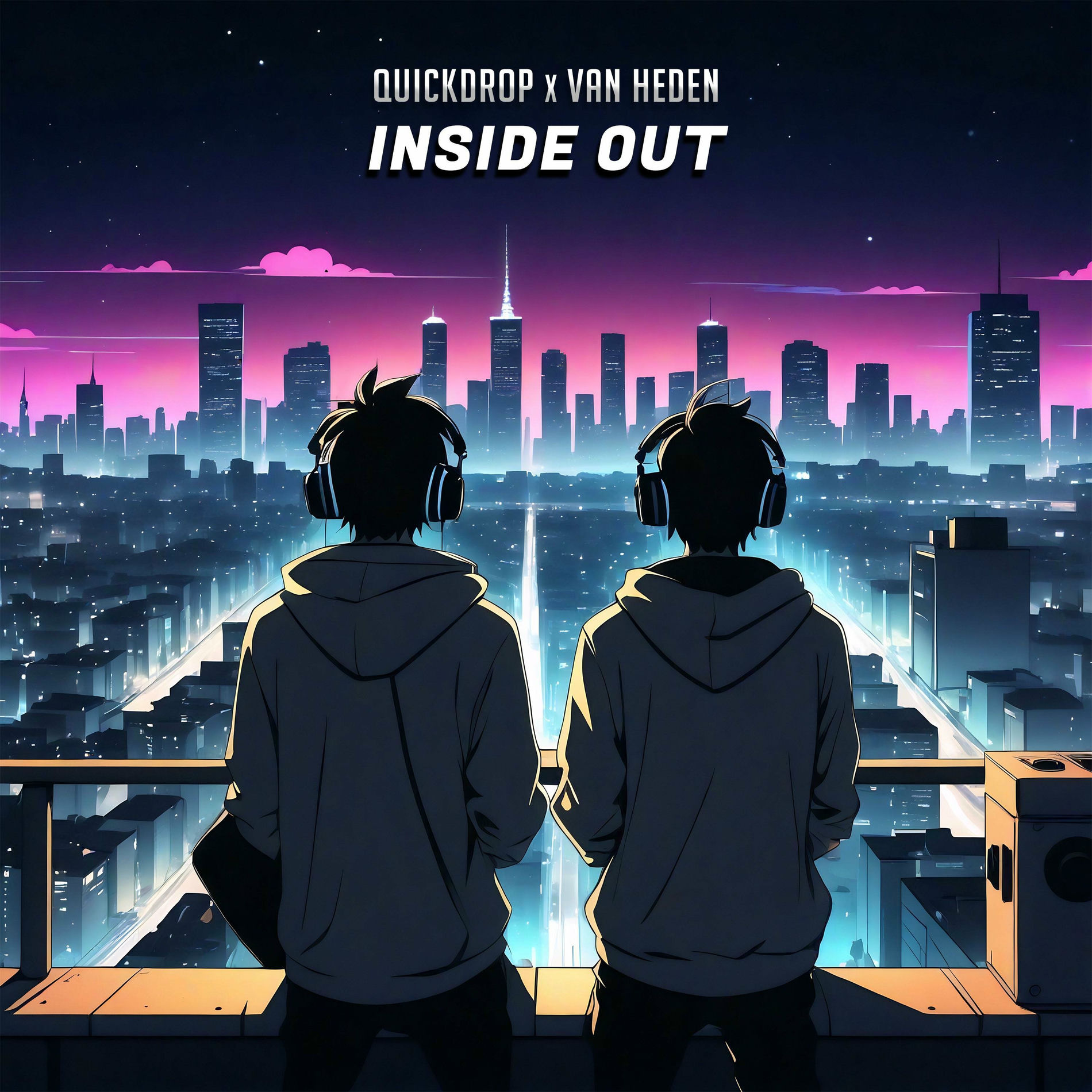 Album cover of Inside Out