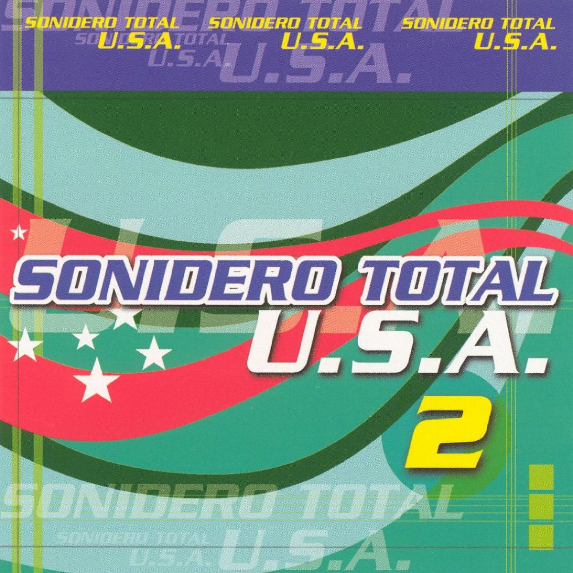 Album cover of Sonidero Total U.S.A., Vol. 2
