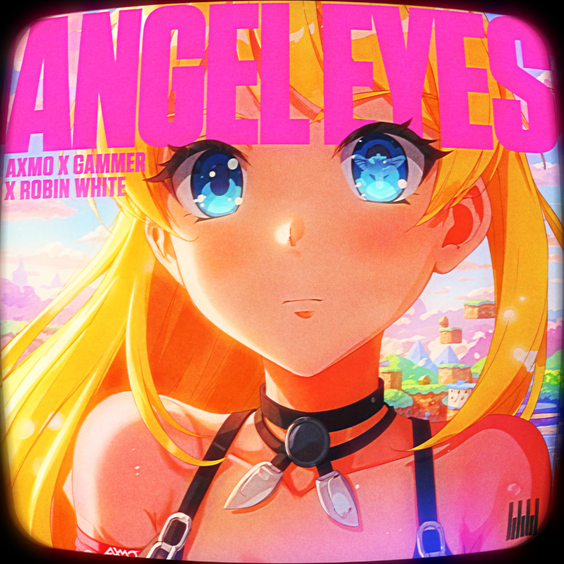 Album cover of Angel Eyes