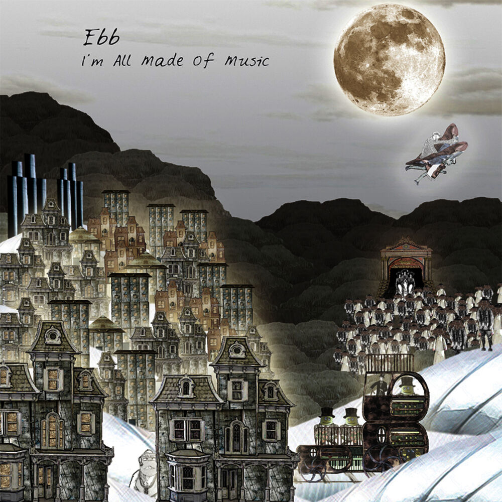 Picture of I'm All Made Of Music