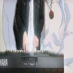 music cover