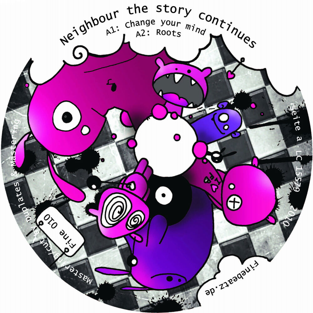 Picture of The Story Continues