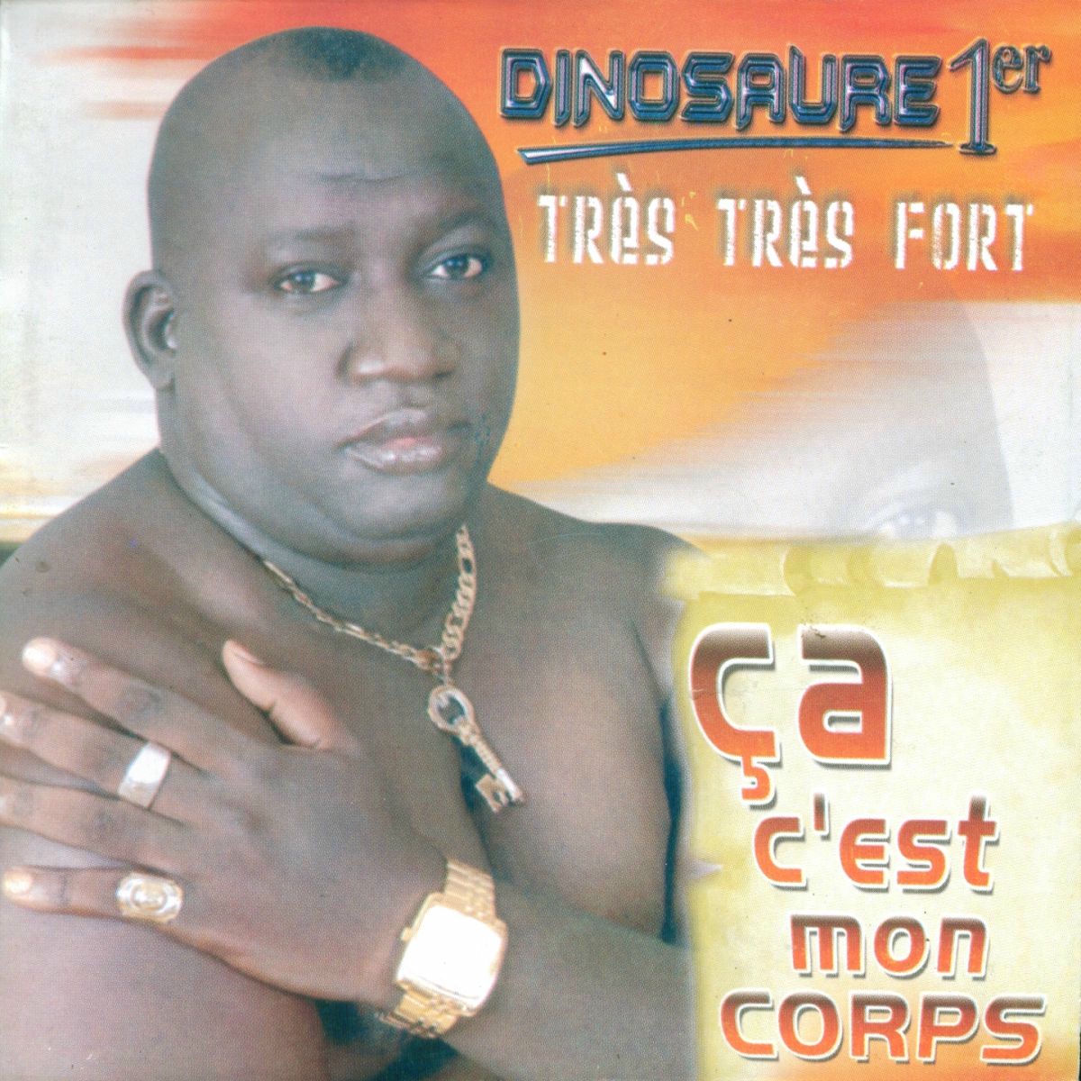 Album cover of Ça c'est mon corps