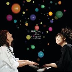 Cover of Get Together - Live in Tokyo