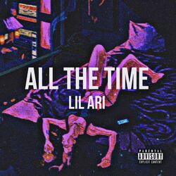 Cover of All The Time