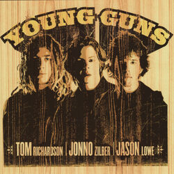 Cover of Young Guns