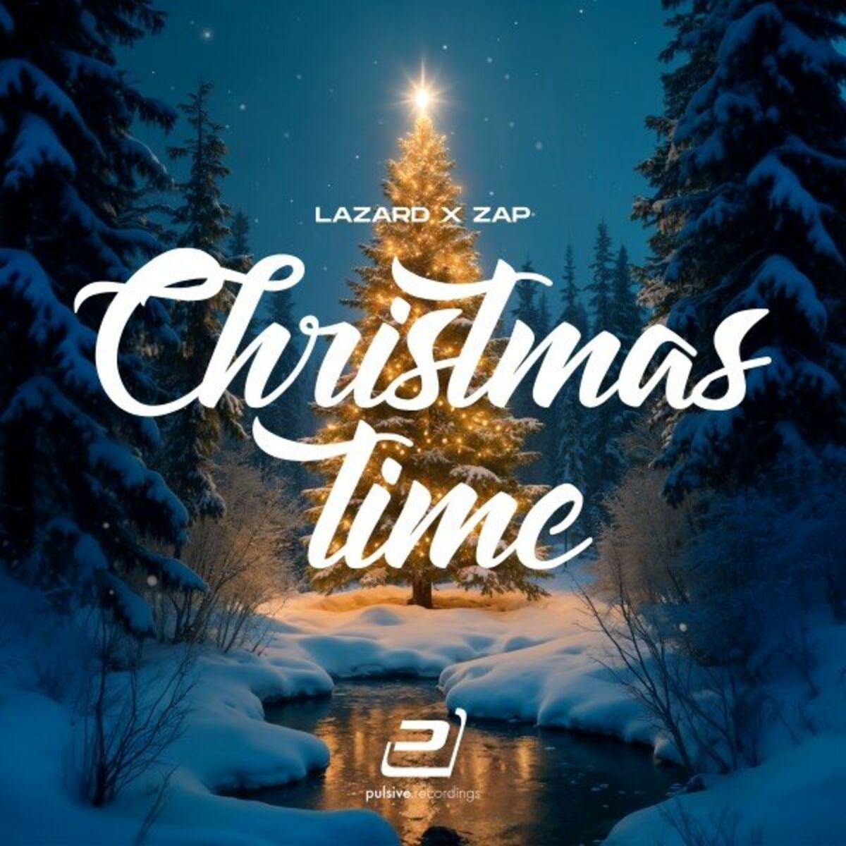 Album cover of Christmas Time