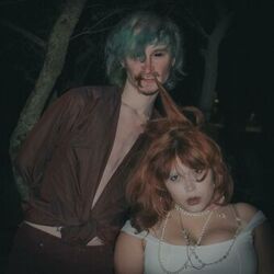 Cover of PHANTASMAGORIA (feat. juno)