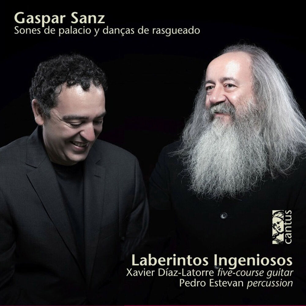 Picture of Sanz: Sones de Palacio y Danças de Rasgueado