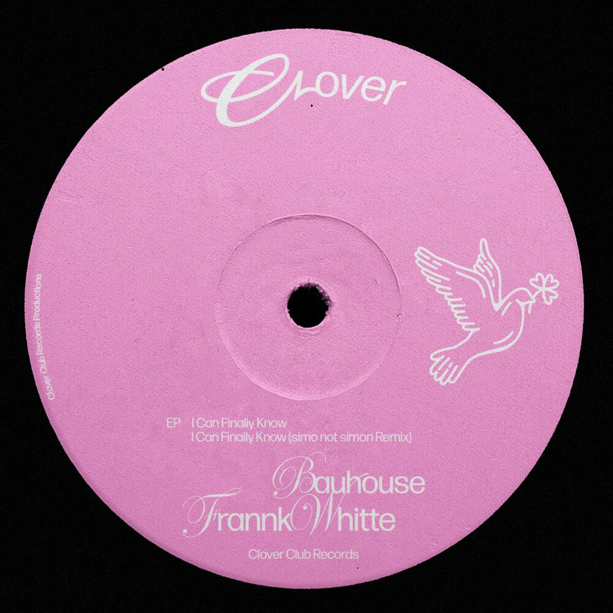 Album cover of I Can Finally Know