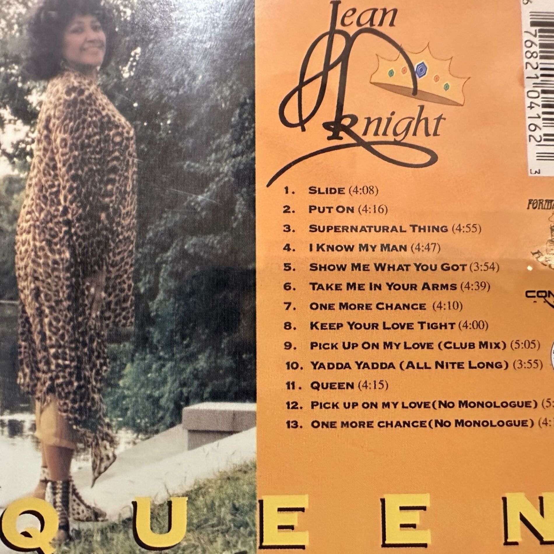 Album cover of Queen