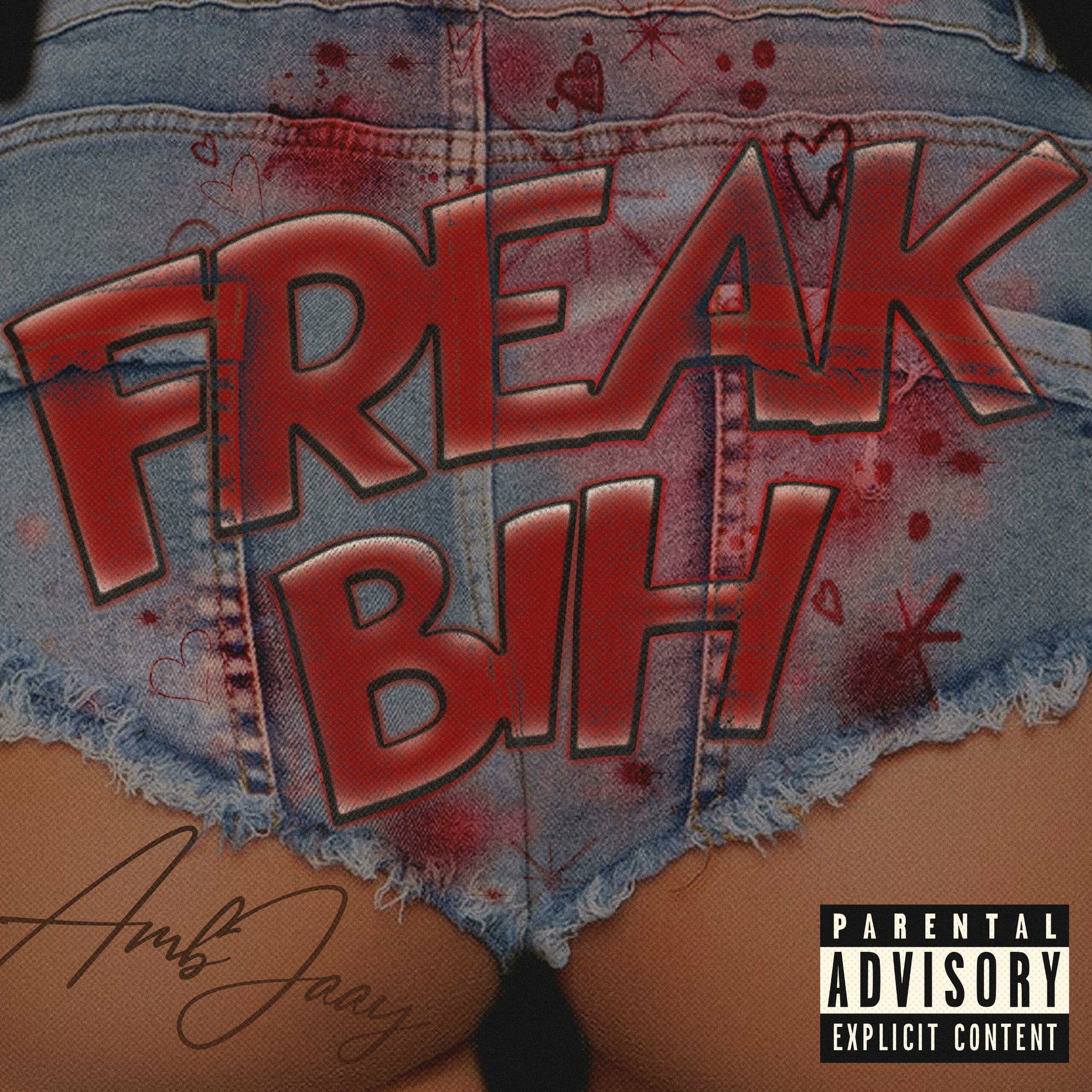 Album cover of Freak Bih