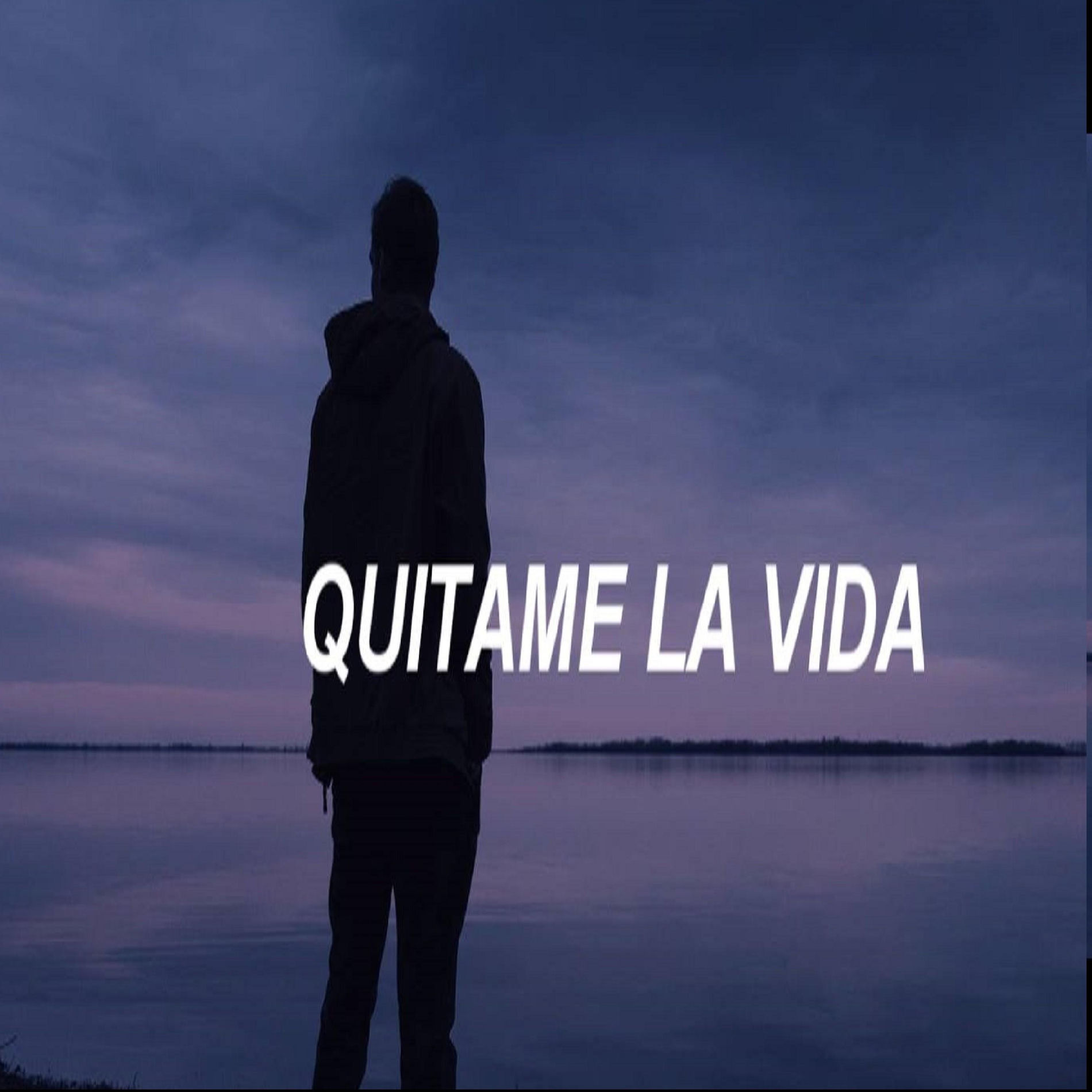 Album cover of Quitame la Vida (feat. Thin Mvl)
