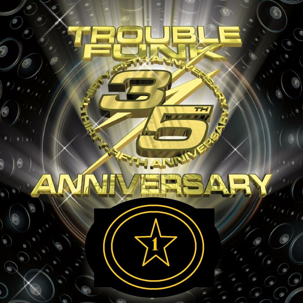 Picture of Trouble Funk 35th Anniversary Live Set 1