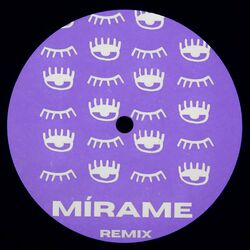 Cover of Mírame (Remix)