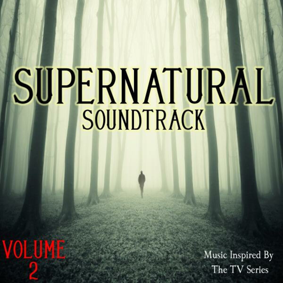 Album picture of Supernatural Soundtrack, Vol. 2 (Music Inspired By the TV Series)