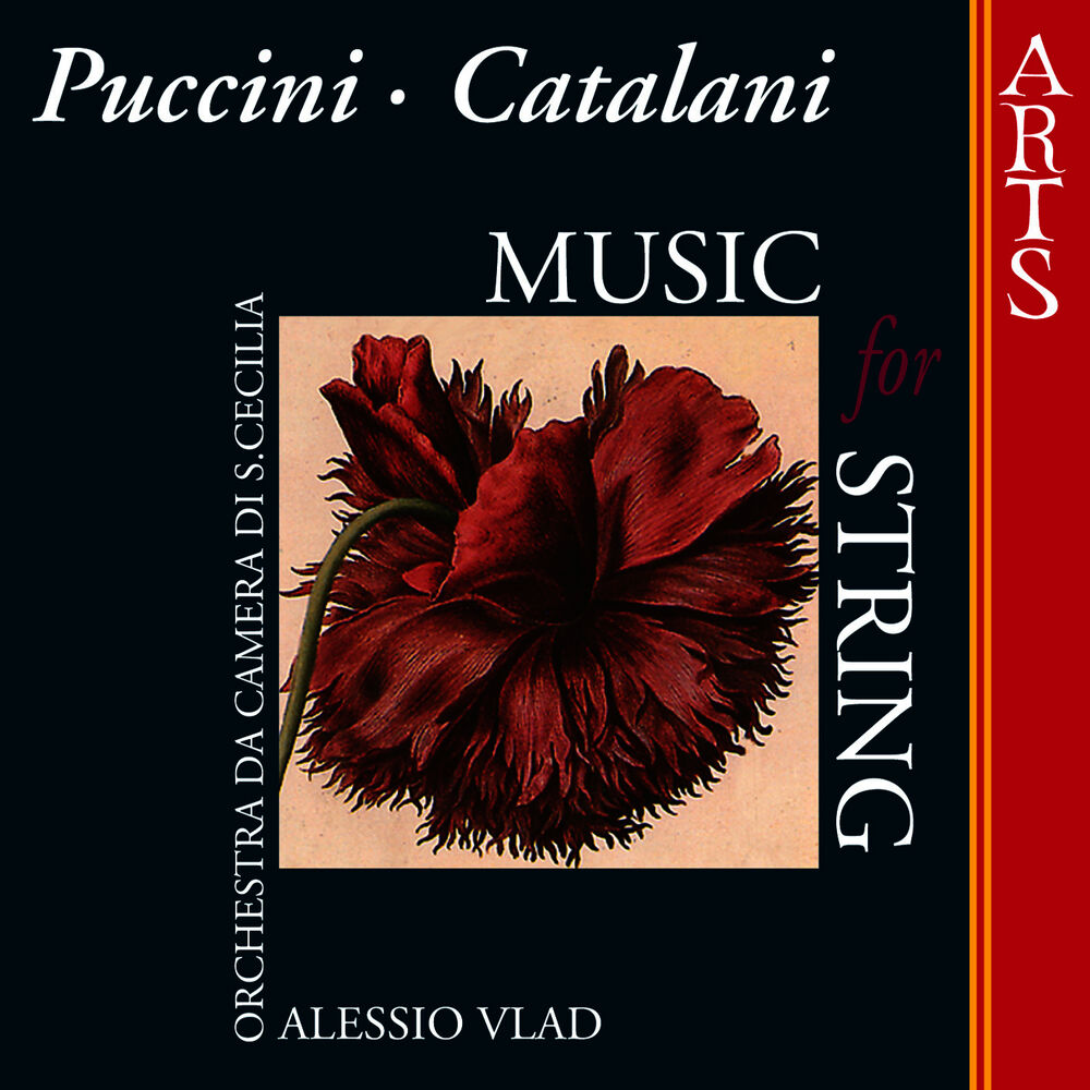 Picture of Puccini / Catalani: Music For Strings