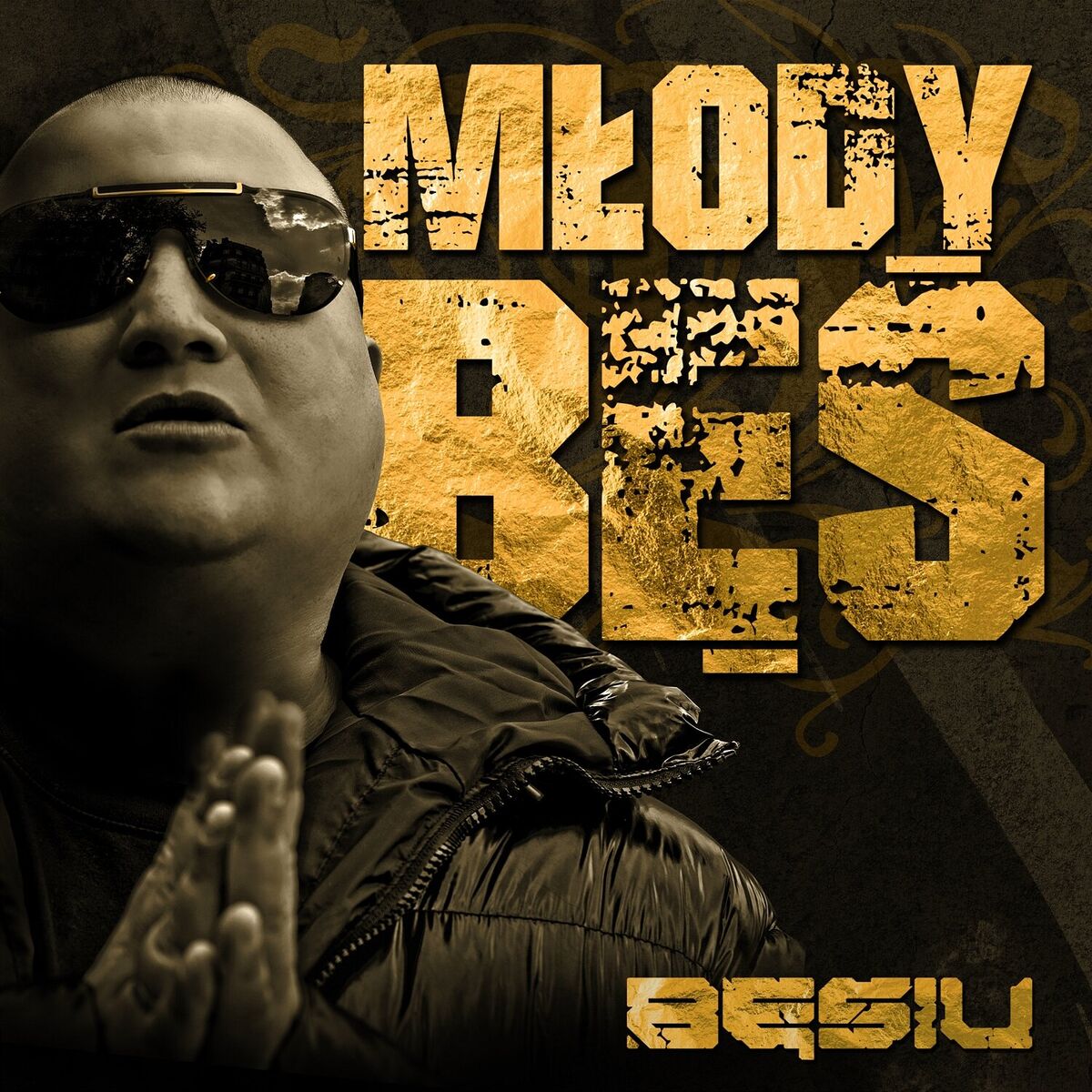 Album cover of Młody Bęś