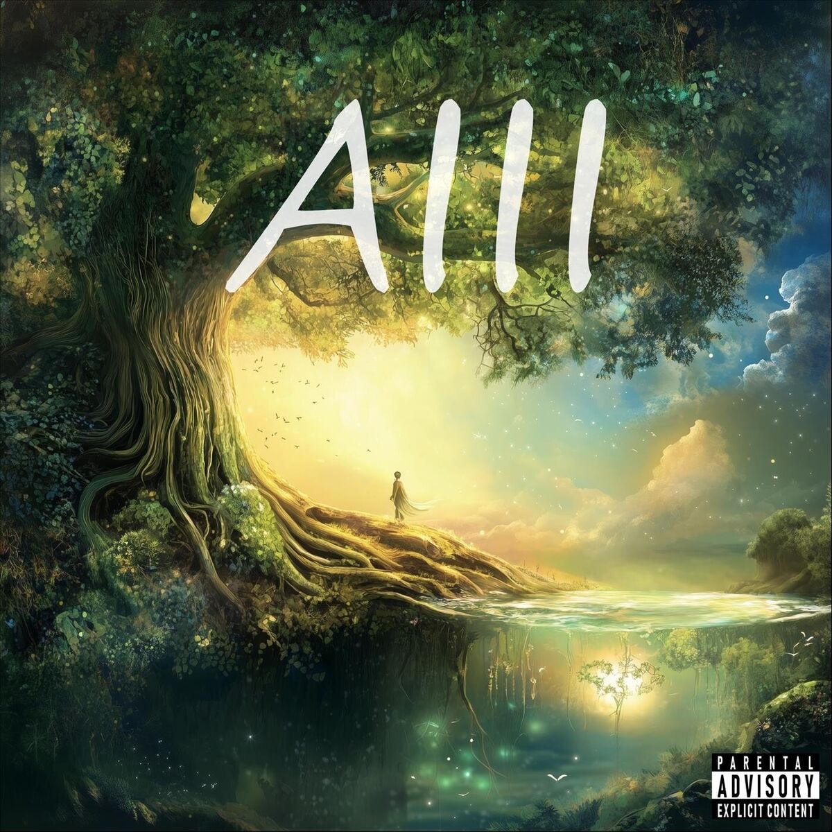 Album cover of AIII