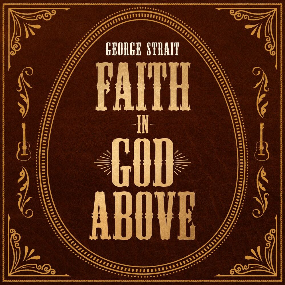 Picture of Faith In God Above