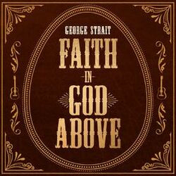 Cover of Faith In God Above