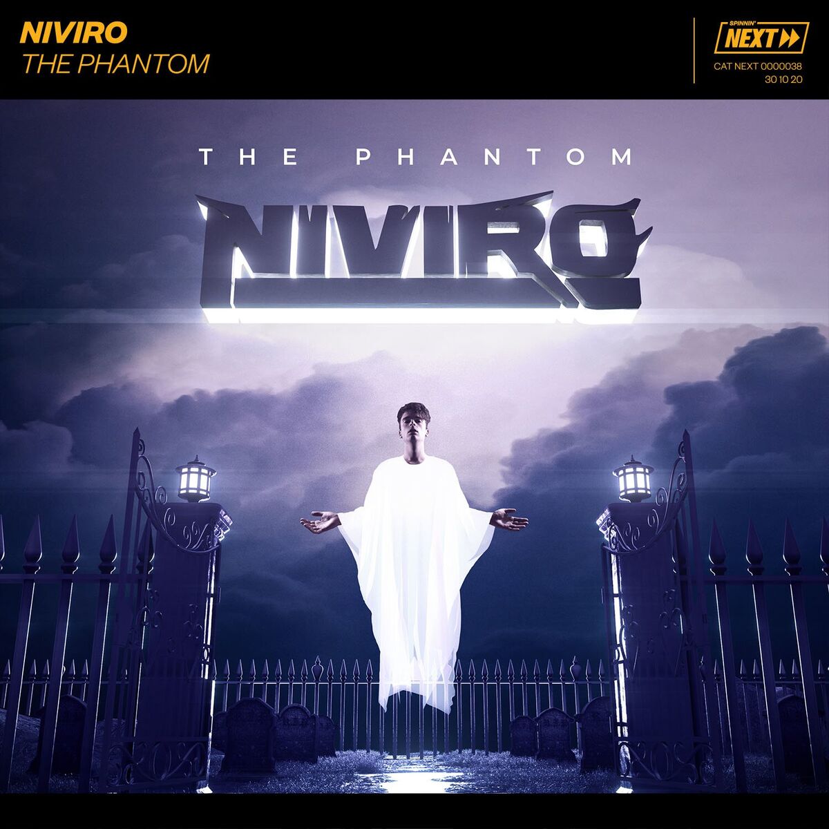 Album cover of The Phantom