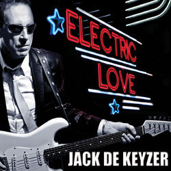 Cover of Electric Love