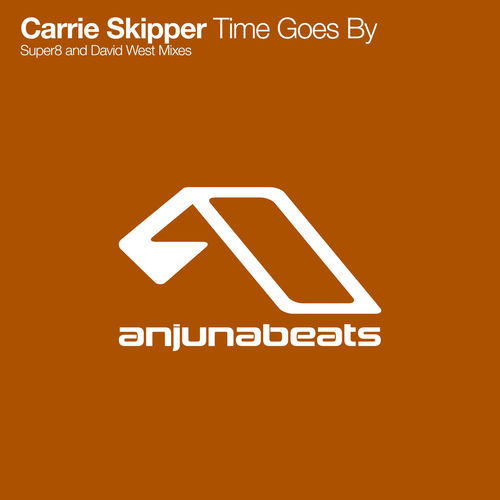 Time Goes By - Super8 Deep Mix by Carrie Skipper - 138 BPM