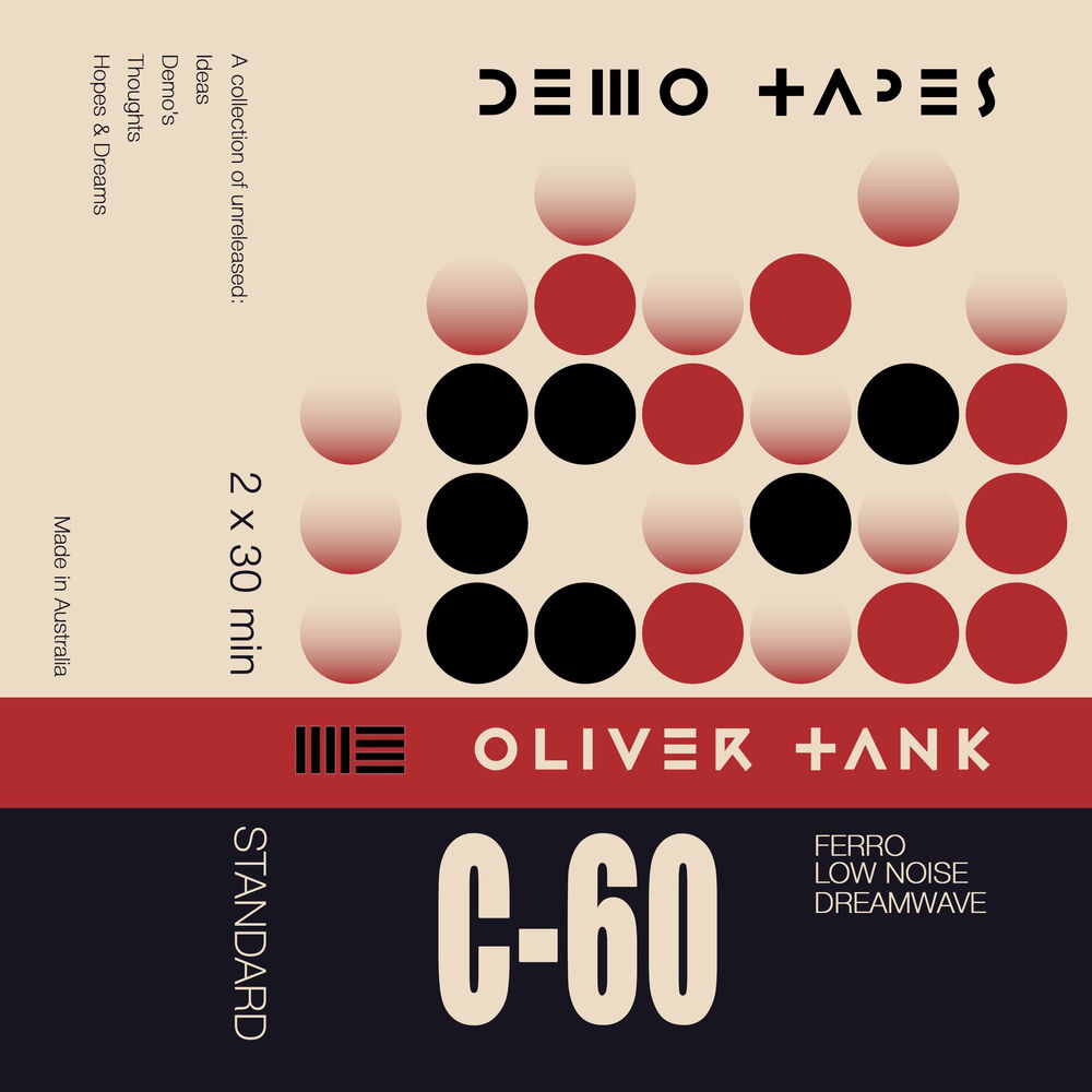 Album artwork for Side A (Demo Tapes) by Oliver Tank