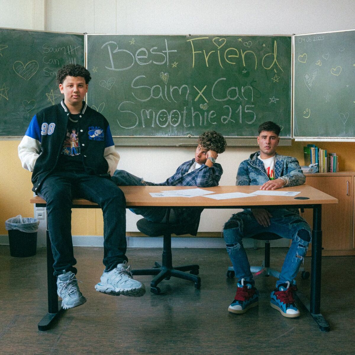 Album cover of Best Friend