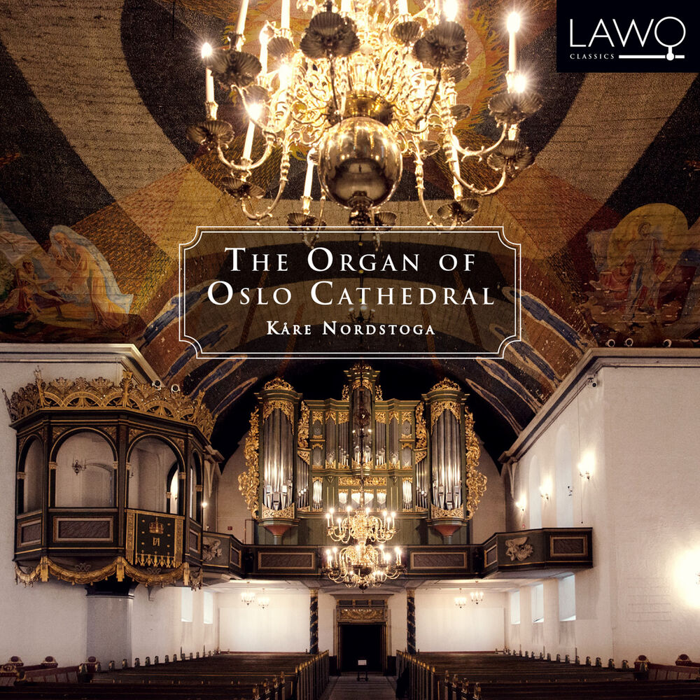 Picture of The Organ of Oslo Cathedral