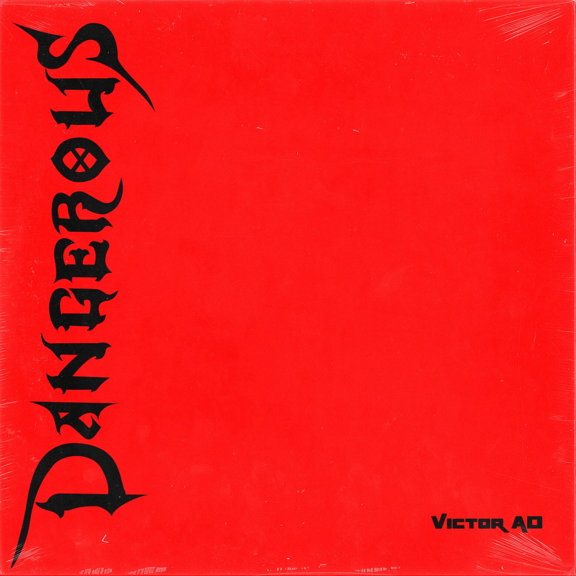 Album cover of Dangerous