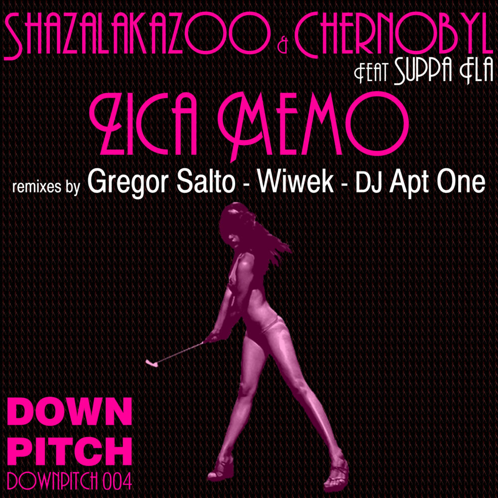Picture of Zica Memo