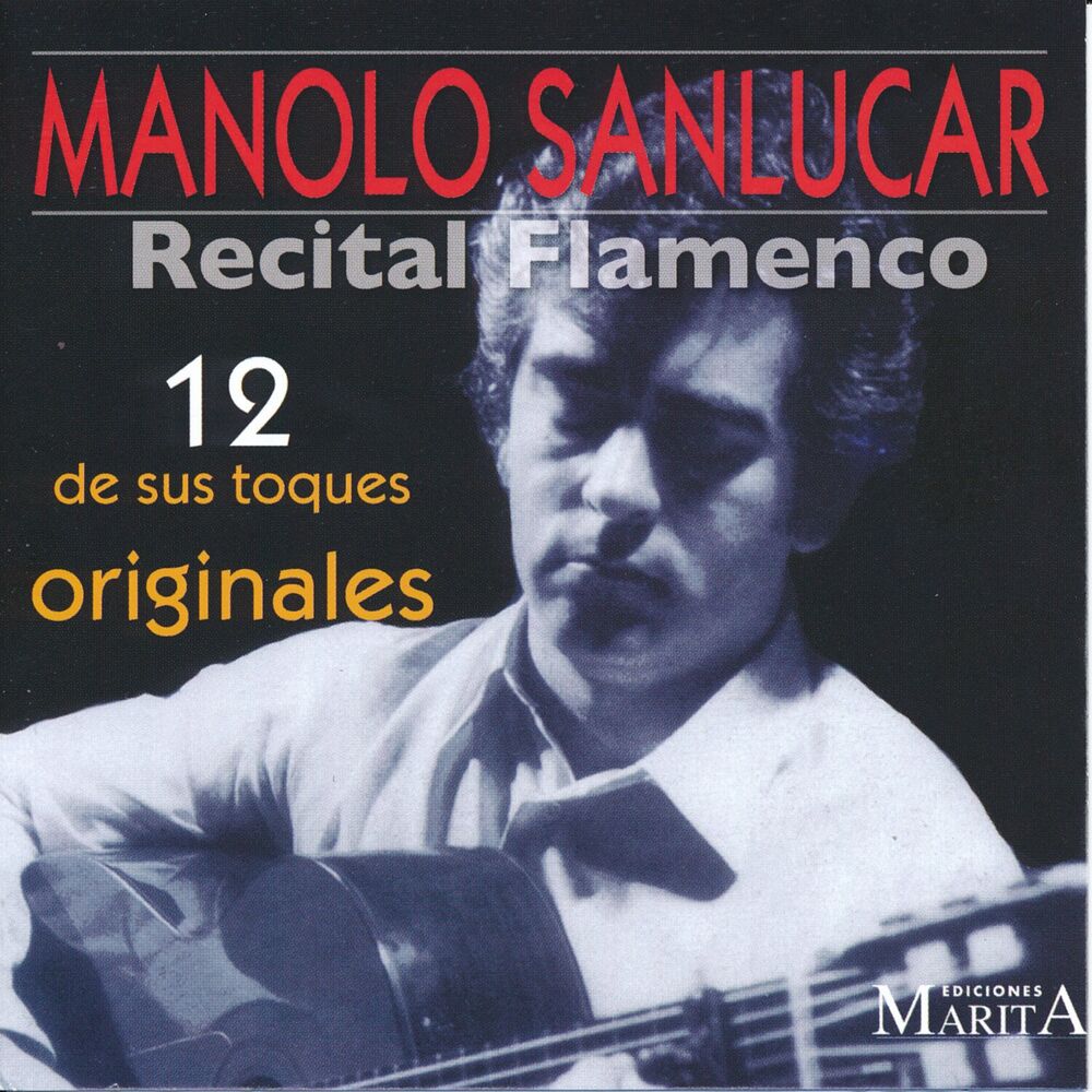 Picture of Recital Flamenco. 12 de Sus Toques Originales