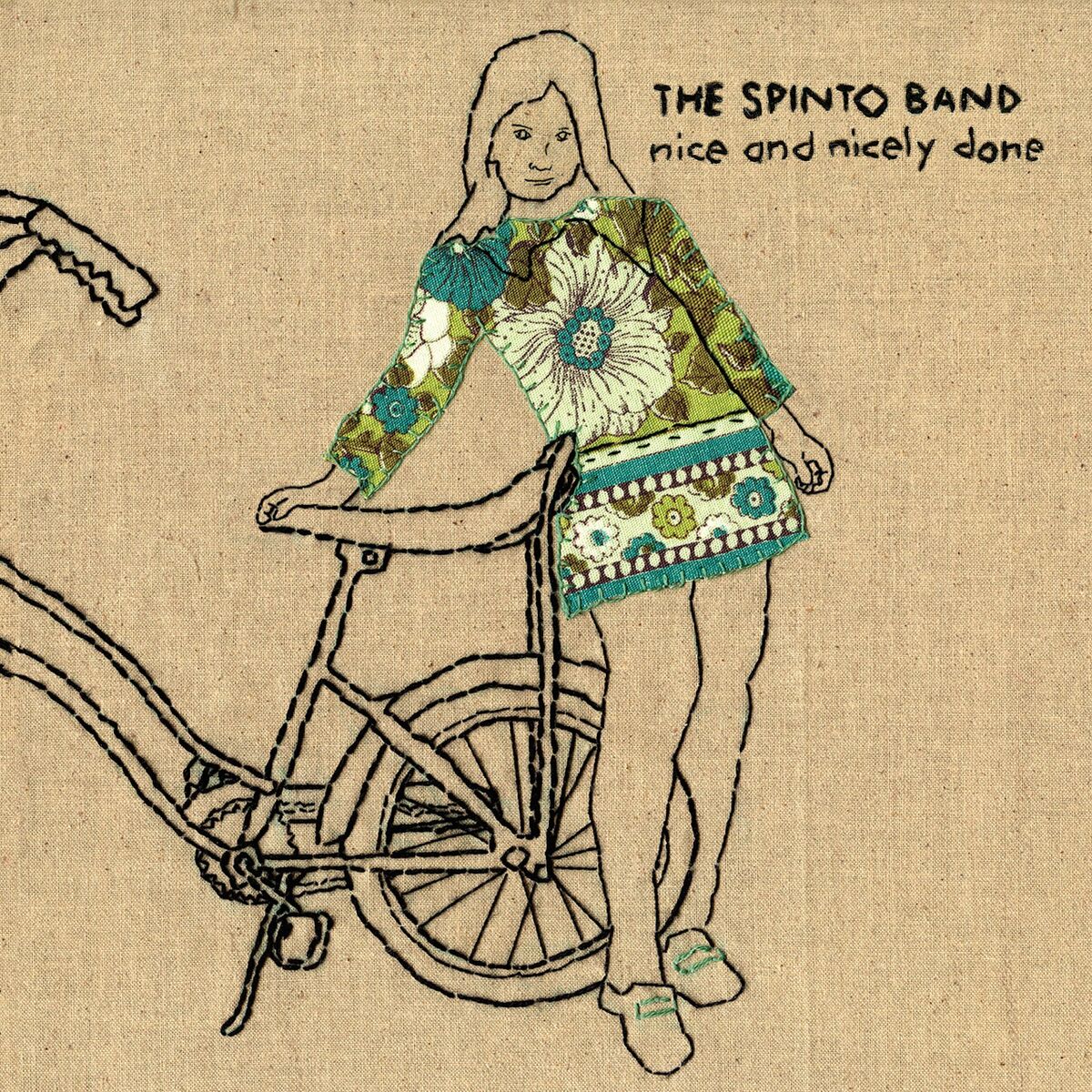 Album cover of Nice and Nicely Done