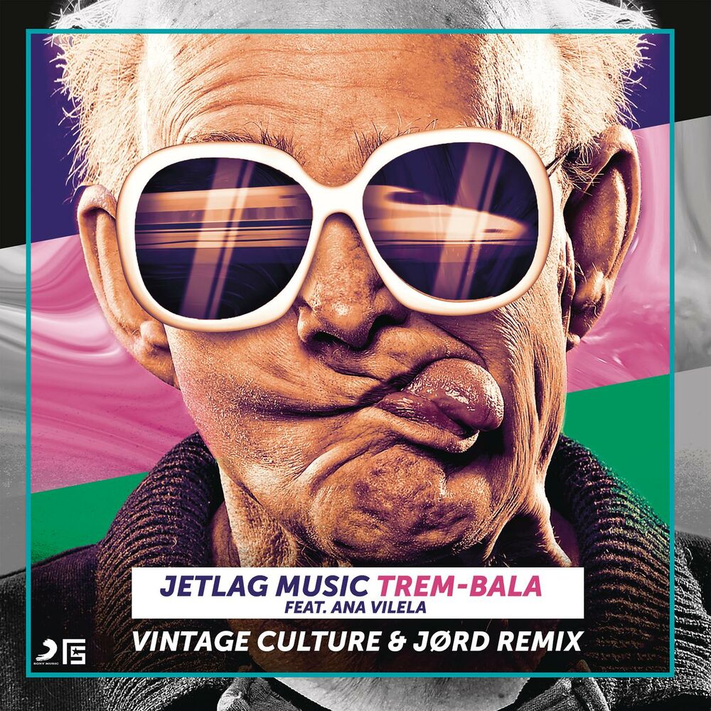 Picture of Trem-Bala (Vintage Culture & JØRD Remix)