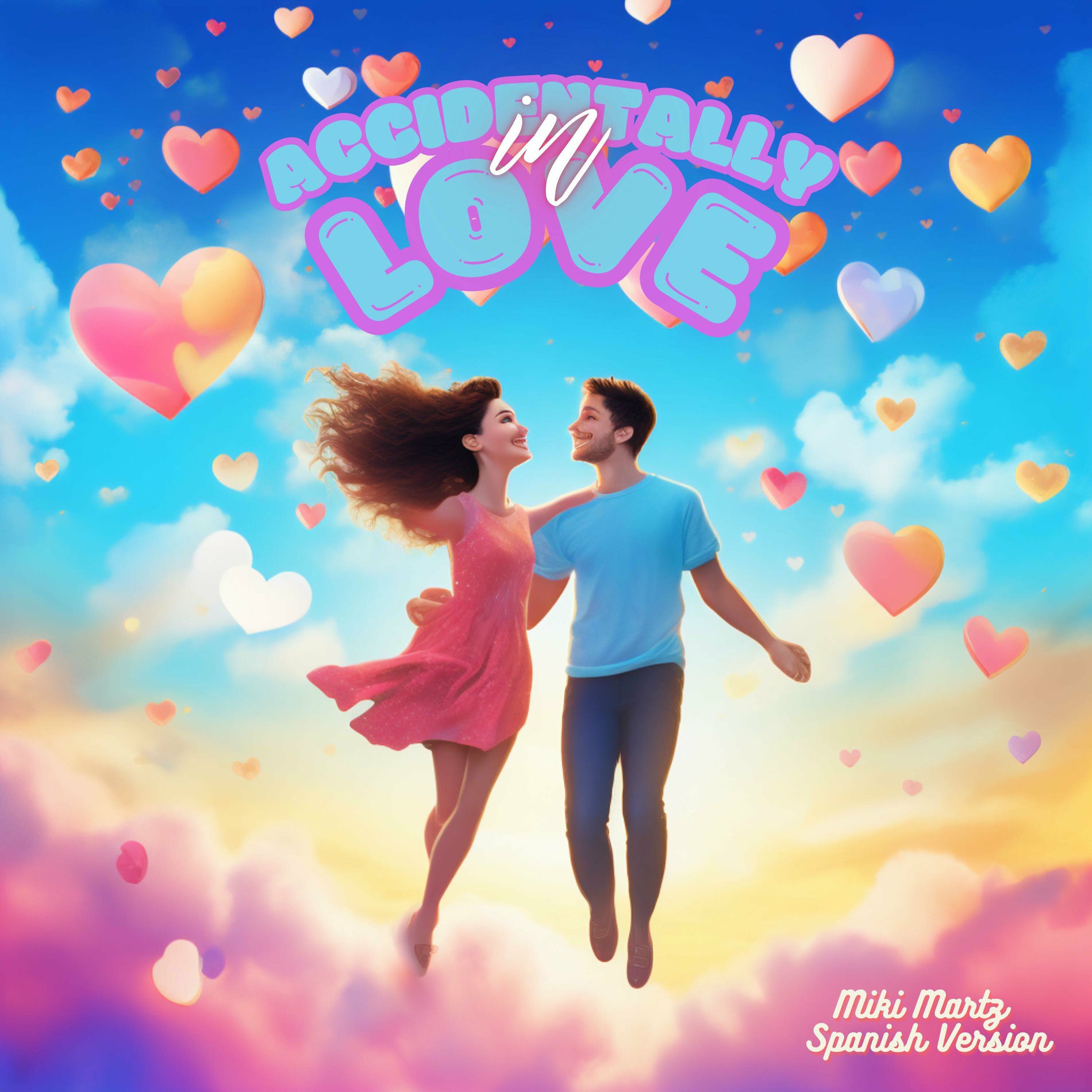Album cover of Accidentally In Love (Spanish Version)