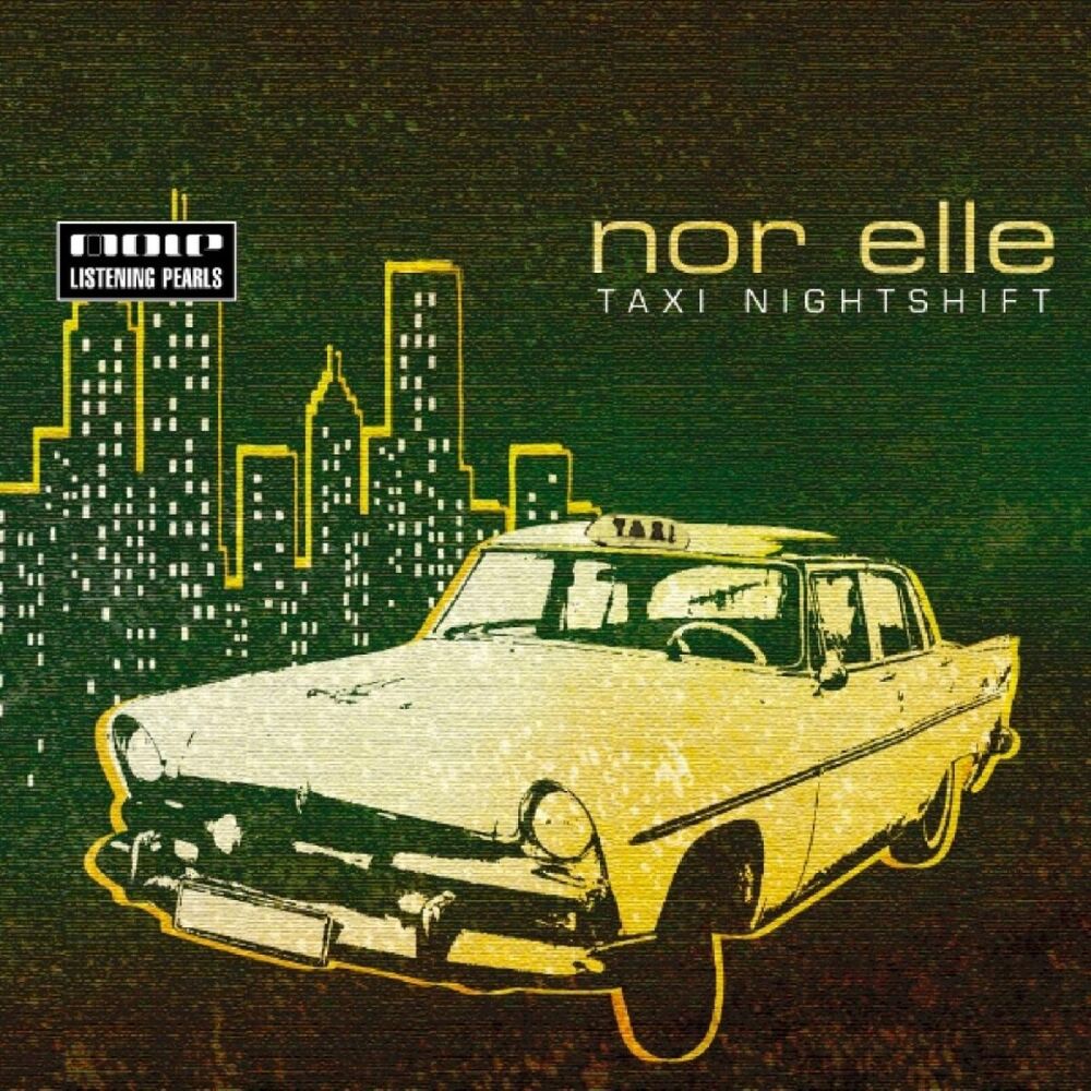 Picture of nor elle - TAXI - Nightshift (MP3 EP)