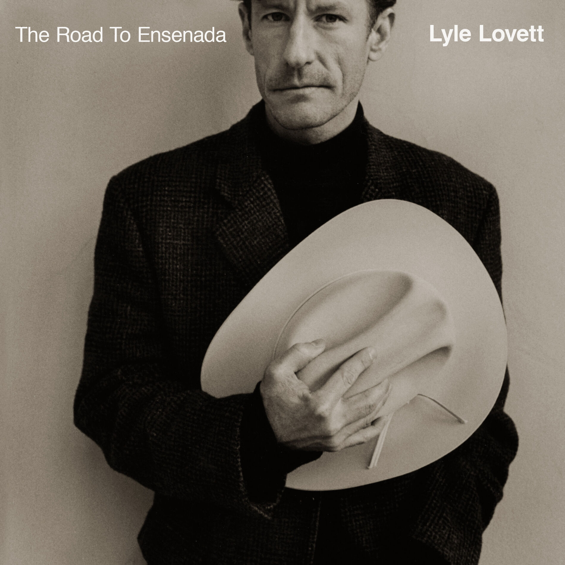 Album cover of The Road To Ensenada