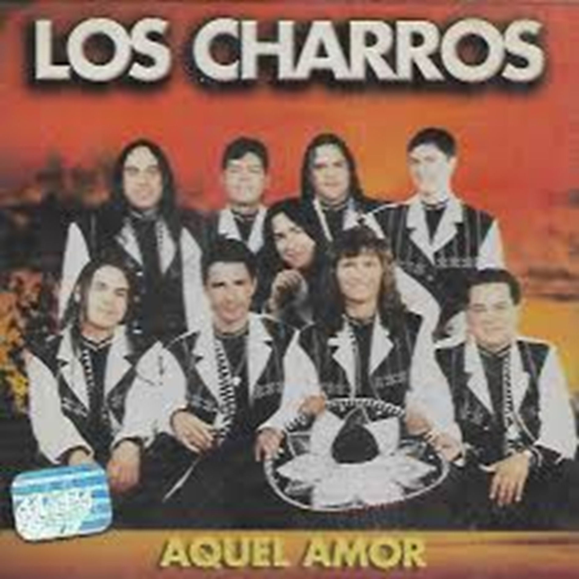 Album cover of Aquel Amor