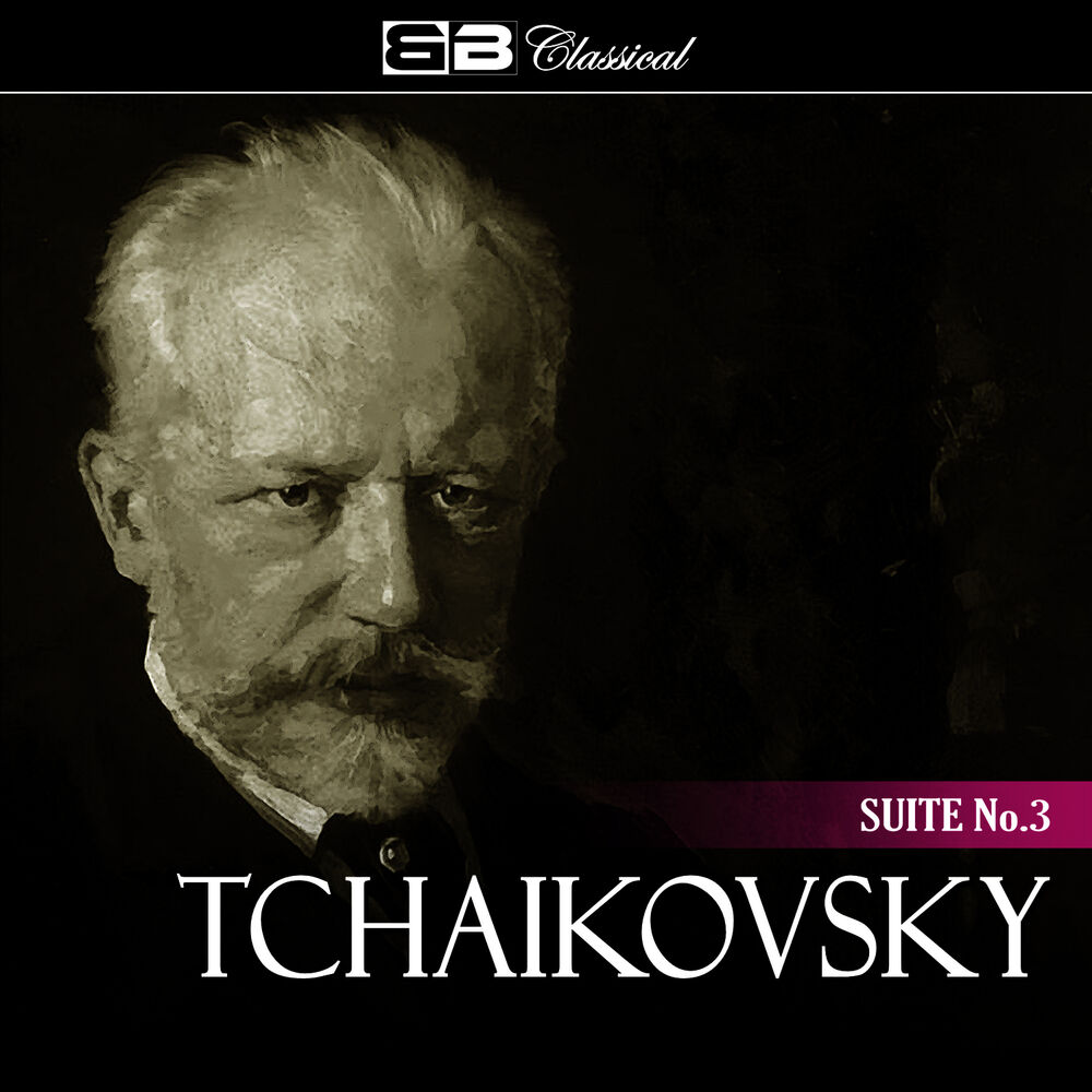 Picture of Tchaikovsky Suite No. 3
