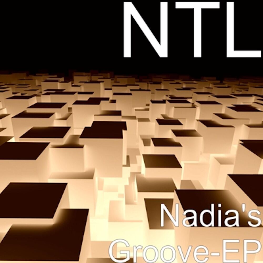 Picture of Nadia's Grooves - EP