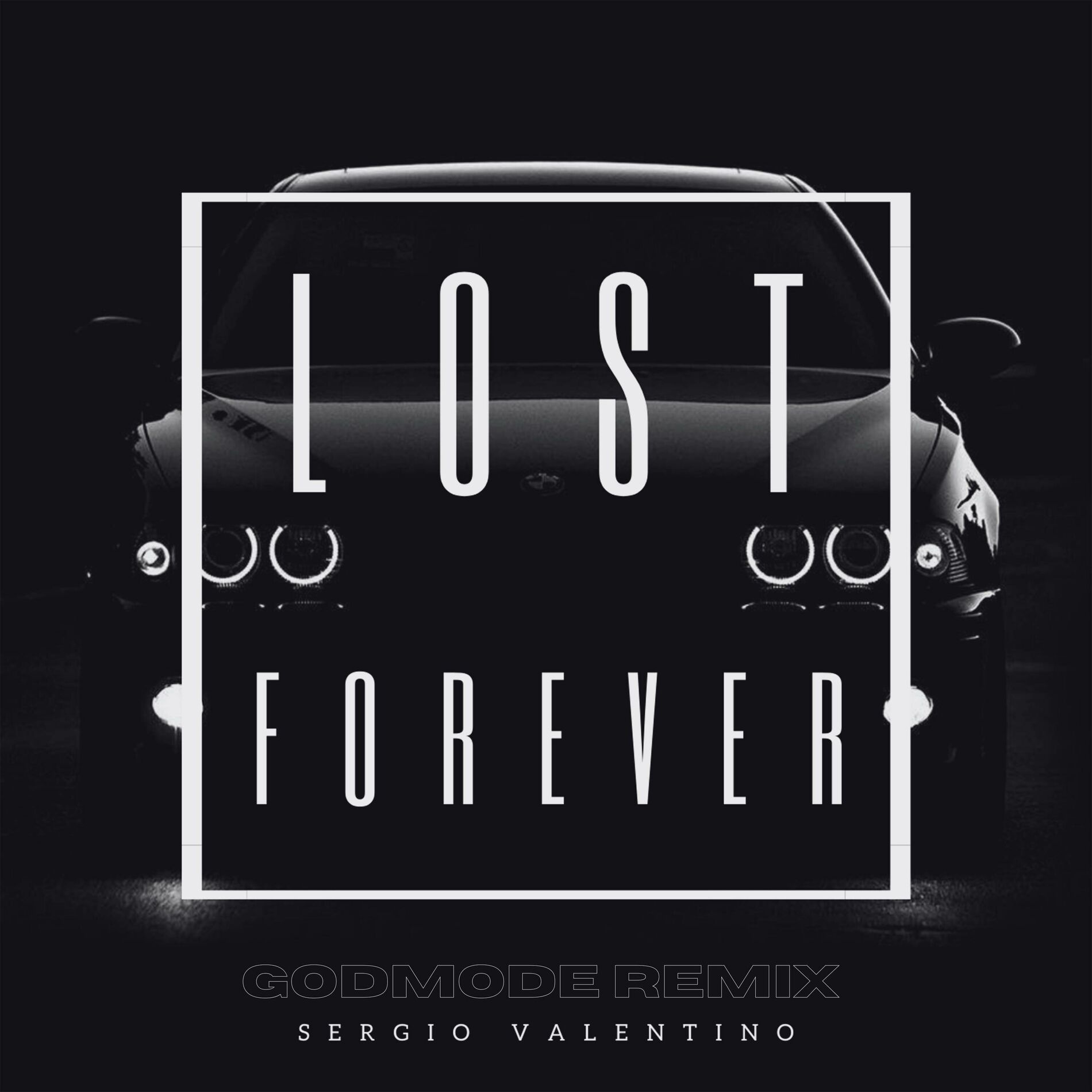 Album cover of Lost Forever
