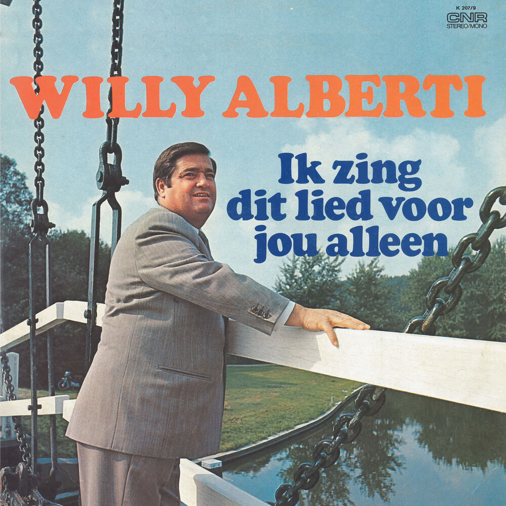 Picture of Ik Zing Dit Lied Voor Jou Alleen
