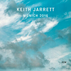 Cover of Munich 2016 (Live)